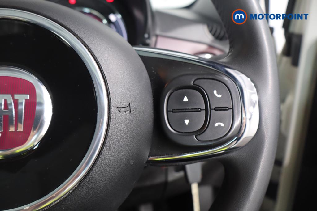 Fiat 500 Star Manual Petrol-Electric Hybrid Hatchback - Stock Number (1559543) - 7th supplementary image