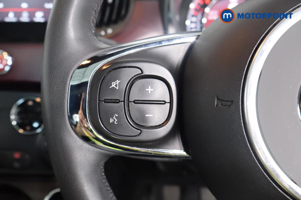Fiat 500 Star Manual Petrol-Electric Hybrid Hatchback - Stock Number (1559543) - 8th supplementary image