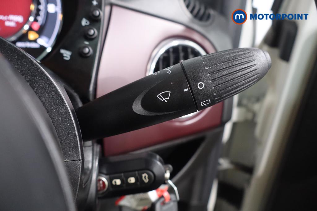 Fiat 500 Star Manual Petrol-Electric Hybrid Hatchback - Stock Number (1559543) - 9th supplementary image