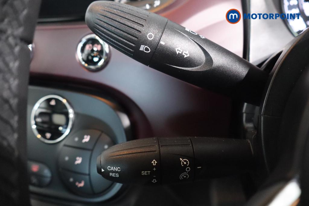 Fiat 500 Star Manual Petrol-Electric Hybrid Hatchback - Stock Number (1559543) - 10th supplementary image