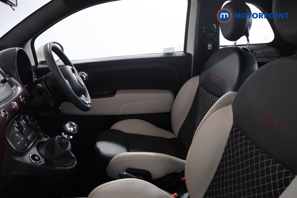 Fiat 500 Star Manual Petrol-Electric Hybrid Hatchback - Stock Number (1559543) - 14th supplementary image