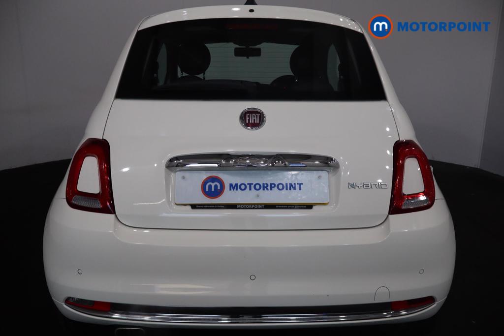 Fiat 500 Star Manual Petrol-Electric Hybrid Hatchback - Stock Number (1559543) - 18th supplementary image