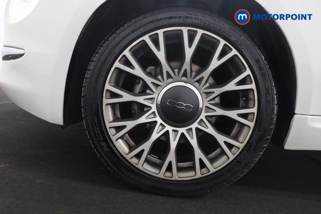 Fiat 500 Star Manual Petrol-Electric Hybrid Hatchback - Stock Number (1559543) - 21st supplementary image