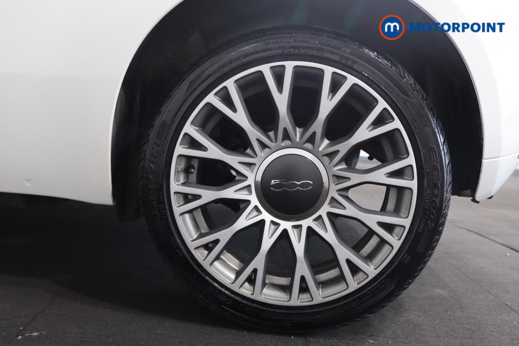 Fiat 500 Star Manual Petrol-Electric Hybrid Hatchback - Stock Number (1559543) - 22nd supplementary image