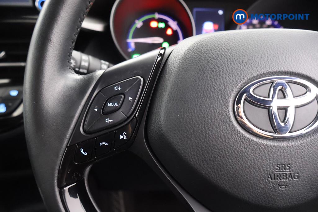 Toyota C-Hr Icon Automatic Petrol-Electric Hybrid SUV - Stock Number (1559707) - 2nd supplementary image