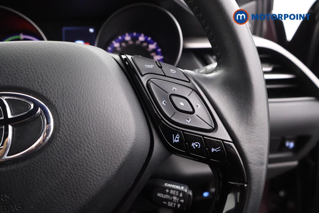 Toyota C-Hr Icon Automatic Petrol-Electric Hybrid SUV - Stock Number (1559707) - 3rd supplementary image