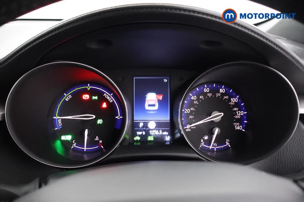 Toyota C-Hr Icon Automatic Petrol-Electric Hybrid SUV - Stock Number (1559707) - 4th supplementary image
