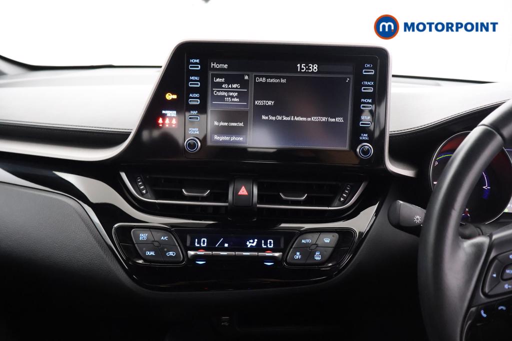 Toyota C-Hr Icon Automatic Petrol-Electric Hybrid SUV - Stock Number (1559707) - 5th supplementary image