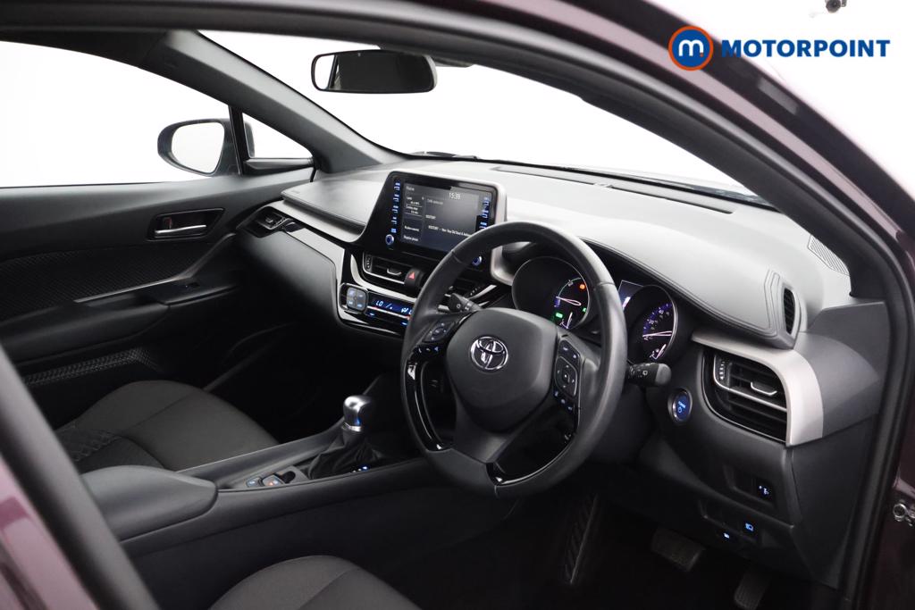 Toyota C-Hr Icon Automatic Petrol-Electric Hybrid SUV - Stock Number (1559707) - 8th supplementary image