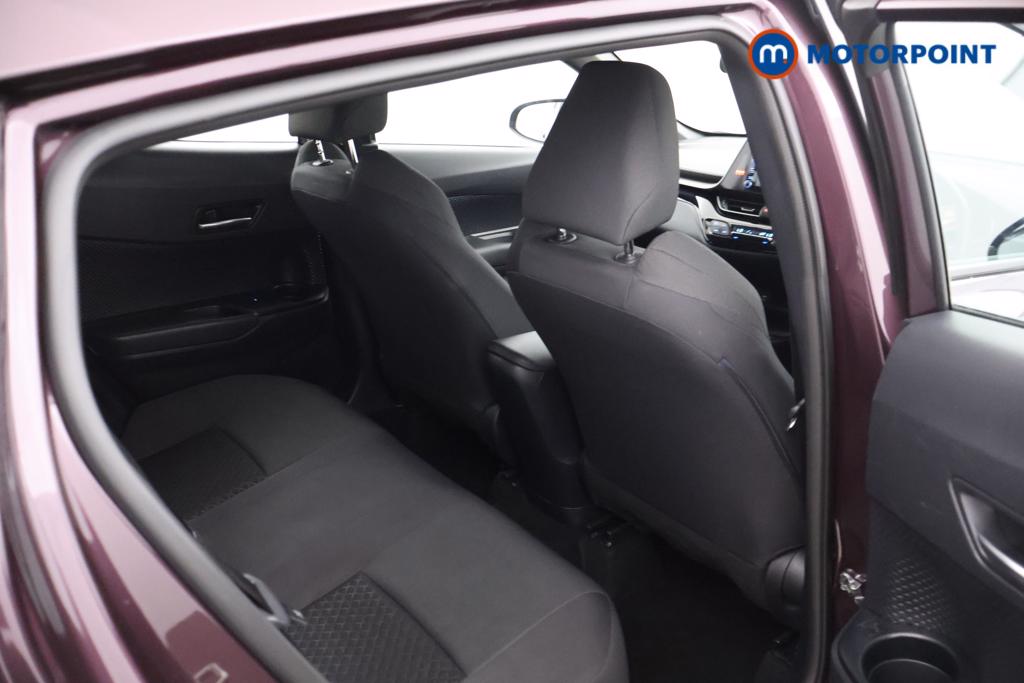 Toyota C-Hr Icon Automatic Petrol-Electric Hybrid SUV - Stock Number (1559707) - 11th supplementary image