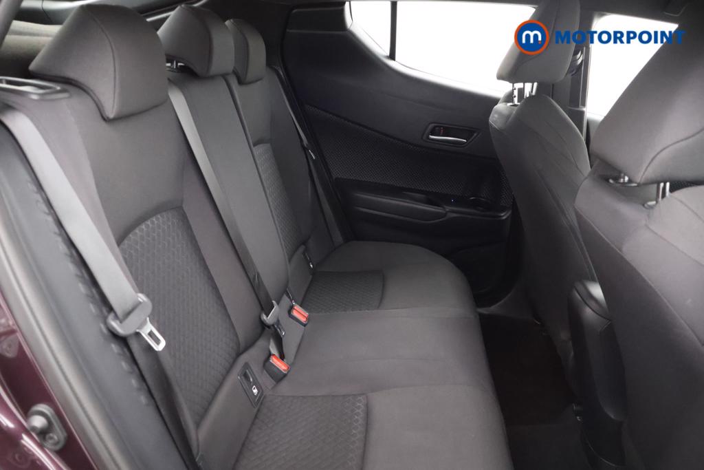 Toyota C-Hr Icon Automatic Petrol-Electric Hybrid SUV - Stock Number (1559707) - 12th supplementary image