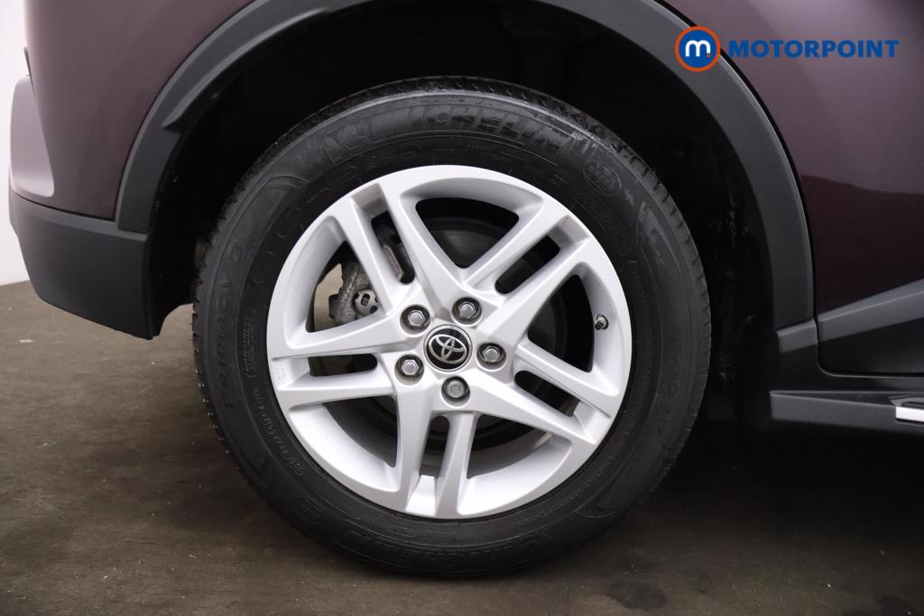 Toyota C-Hr Icon Automatic Petrol-Electric Hybrid SUV - Stock Number (1559707) - 14th supplementary image