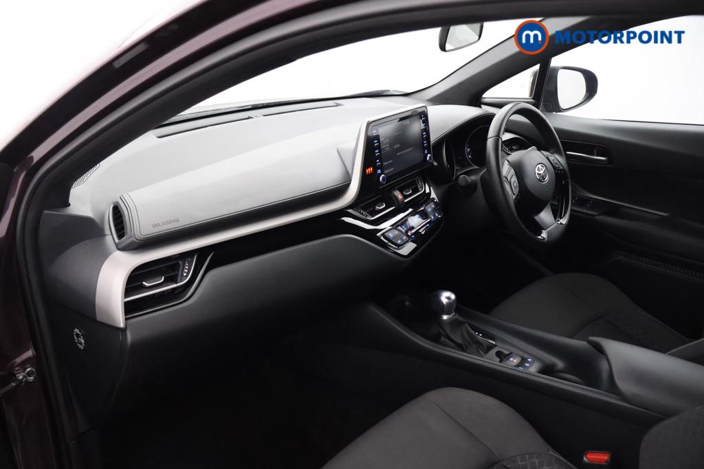 Toyota C-Hr Icon Automatic Petrol-Electric Hybrid SUV - Stock Number (1559707) - 16th supplementary image