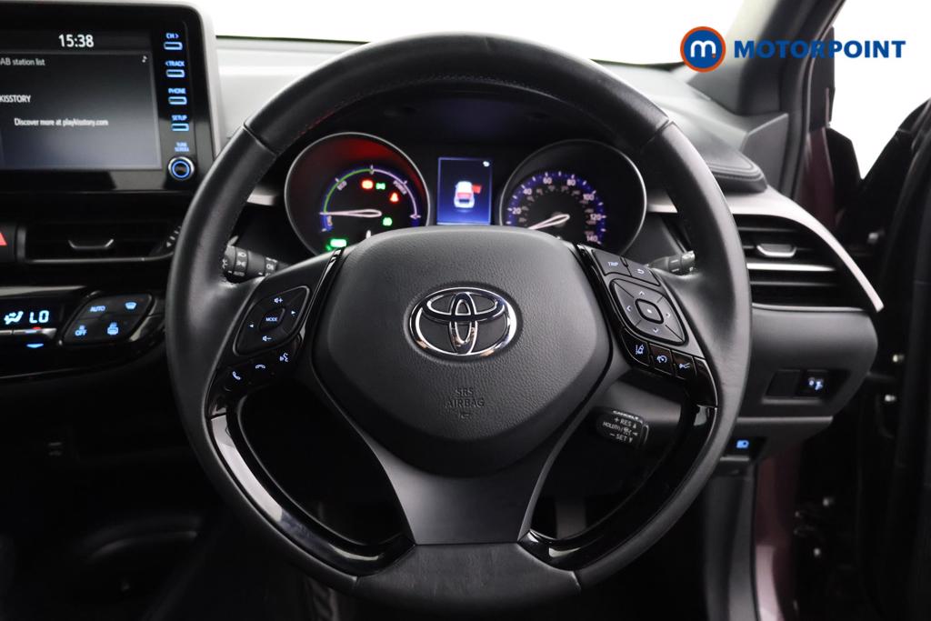Toyota C-Hr Icon Automatic Petrol-Electric Hybrid SUV - Stock Number (1559707) - 1st supplementary image