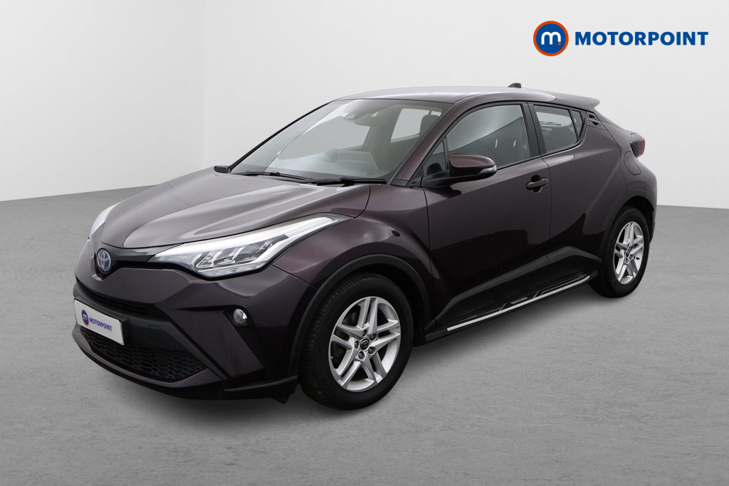 Toyota C-Hr Icon Automatic Petrol-Electric Hybrid SUV - Stock Number (1559707) - Passenger side front corner