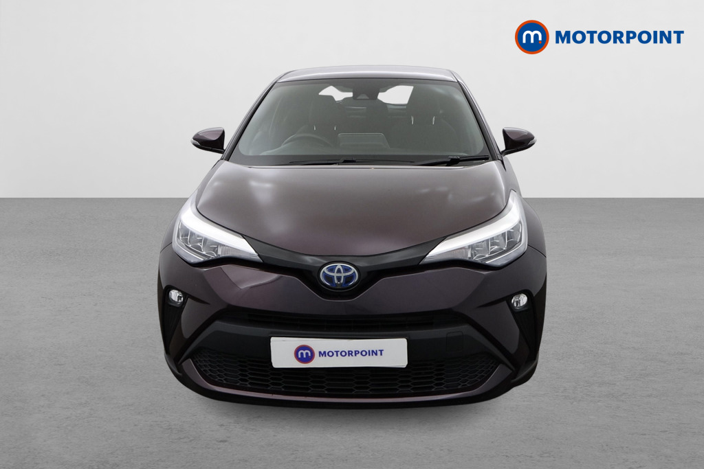 Toyota C-Hr Icon Automatic Petrol-Electric Hybrid SUV - Stock Number (1559707) - Front bumper