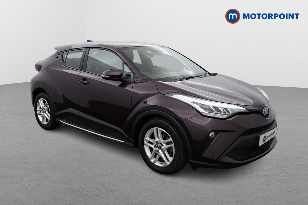 Toyota C-Hr Icon Automatic Petrol-Electric Hybrid SUV - Stock Number (1559707) - Drivers side front corner