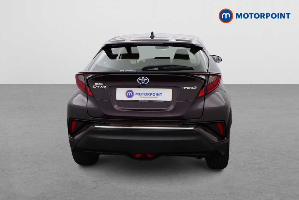 Toyota C-Hr Icon Automatic Petrol-Electric Hybrid SUV - Stock Number (1559707) - Rear bumper