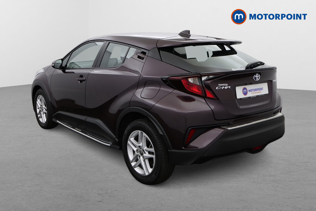 Toyota C-Hr Icon Automatic Petrol-Electric Hybrid SUV - Stock Number (1559707) - Passenger side rear corner