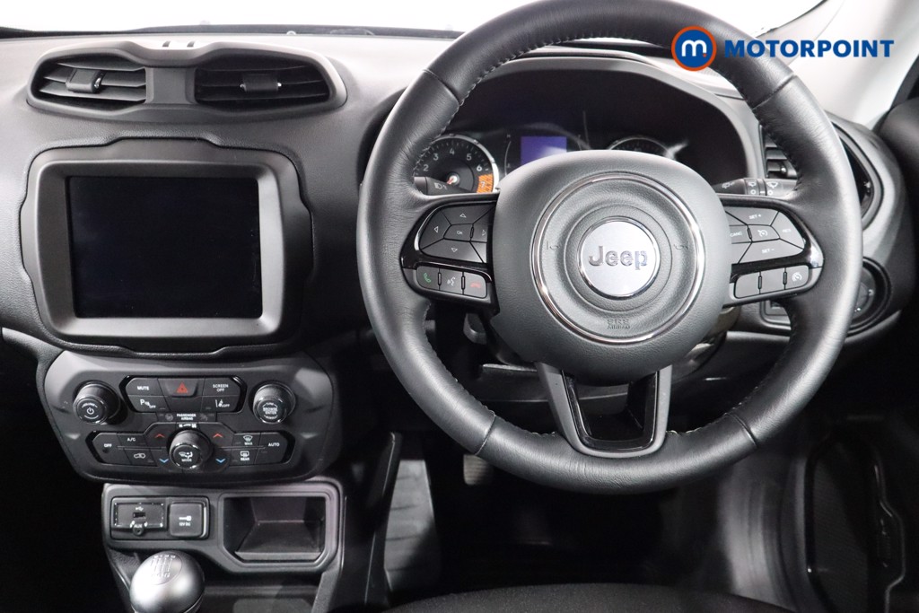 Jeep Renegade Night Eagle Ii Manual Petrol SUV - Stock Number (1559758) - 3rd supplementary image