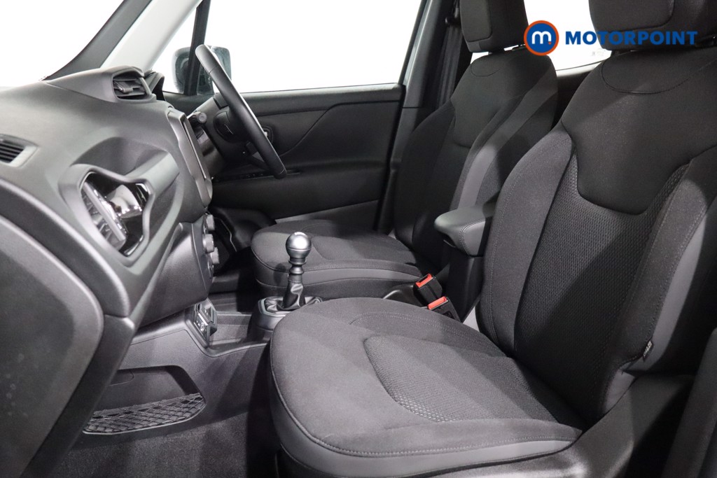 Jeep Renegade Night Eagle Ii Manual Petrol SUV - Stock Number (1559758) - 4th supplementary image
