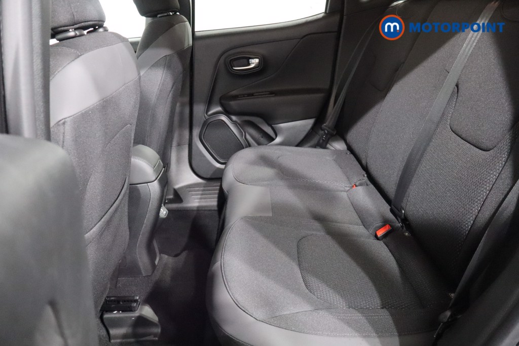 Jeep Renegade Night Eagle Ii Manual Petrol SUV - Stock Number (1559758) - 5th supplementary image