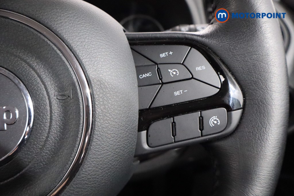 Jeep Renegade Night Eagle Ii Manual Petrol SUV - Stock Number (1559758) - 8th supplementary image