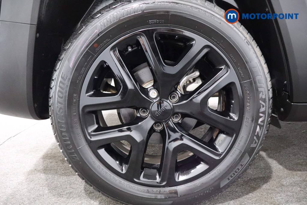 Jeep Renegade Night Eagle Ii Manual Petrol SUV - Stock Number (1559758) - 9th supplementary image
