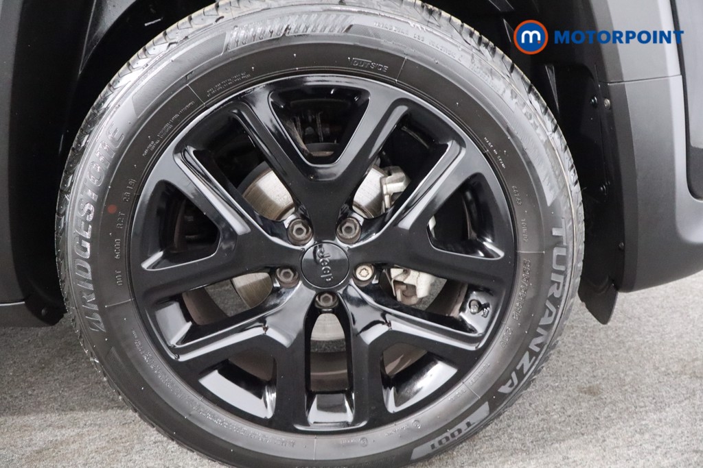 Jeep Renegade Night Eagle Ii Manual Petrol SUV - Stock Number (1559758) - 10th supplementary image