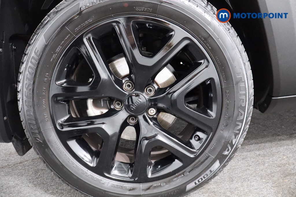 Jeep Renegade Night Eagle Ii Manual Petrol SUV - Stock Number (1559758) - 11th supplementary image