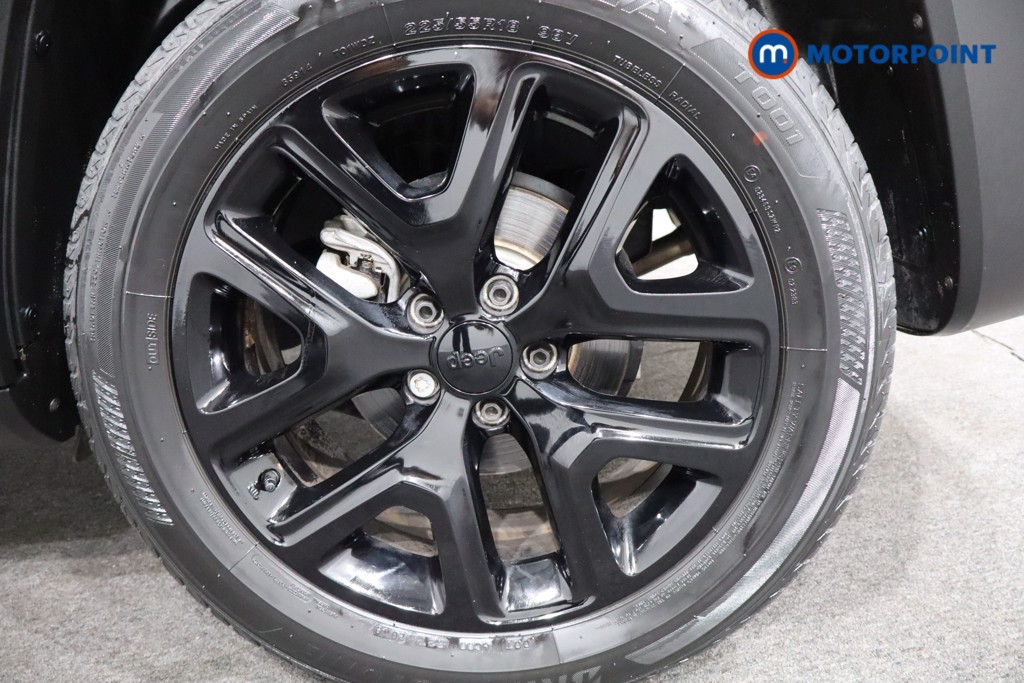 Jeep Renegade Night Eagle Ii Manual Petrol SUV - Stock Number (1559758) - 12th supplementary image