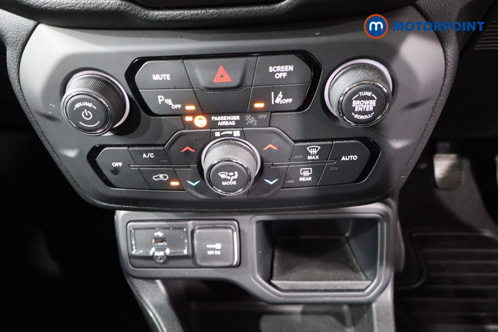 Jeep Renegade Night Eagle Ii Manual Petrol SUV - Stock Number (1559758) - 15th supplementary image