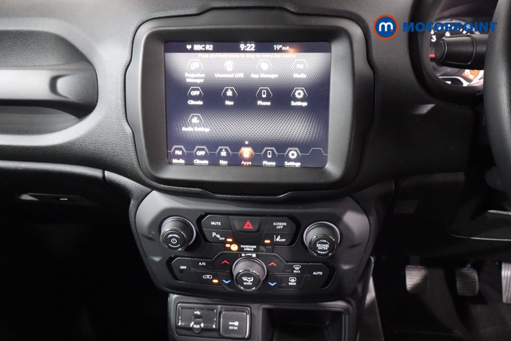 Jeep Renegade Night Eagle Ii Manual Petrol SUV - Stock Number (1559758) - 16th supplementary image