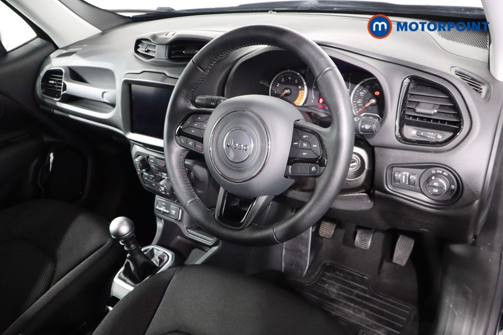 Jeep Renegade Night Eagle Ii Manual Petrol SUV - Stock Number (1559758) - 19th supplementary image