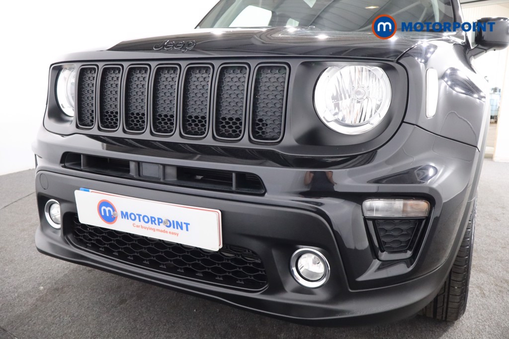 Jeep Renegade Night Eagle Ii Manual Petrol SUV - Stock Number (1559758) - 22nd supplementary image