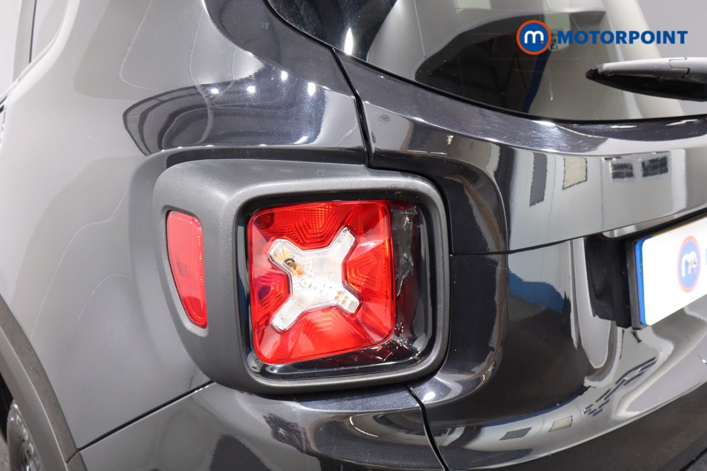 Jeep Renegade Night Eagle Ii Manual Petrol SUV - Stock Number (1559758) - 24th supplementary image