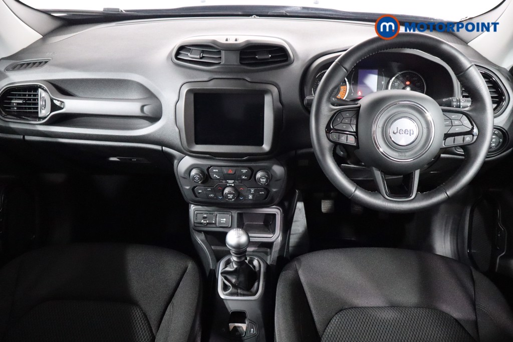 Jeep Renegade Night Eagle Ii Manual Petrol SUV - Stock Number (1559758) - 1st supplementary image