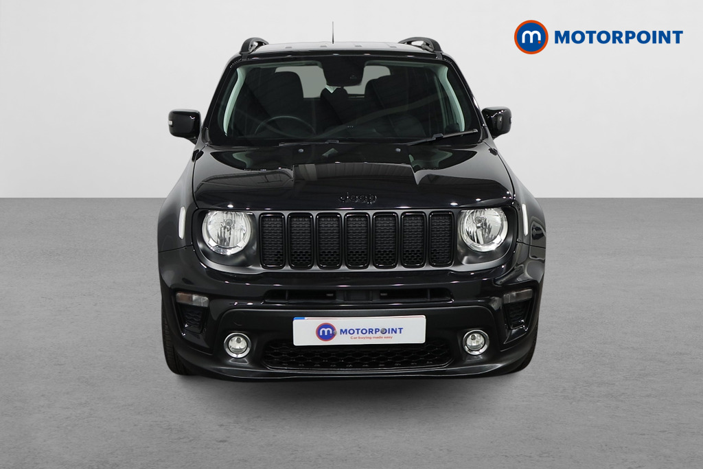 Jeep Renegade Night Eagle Ii Manual Petrol SUV - Stock Number (1559758) - Front bumper