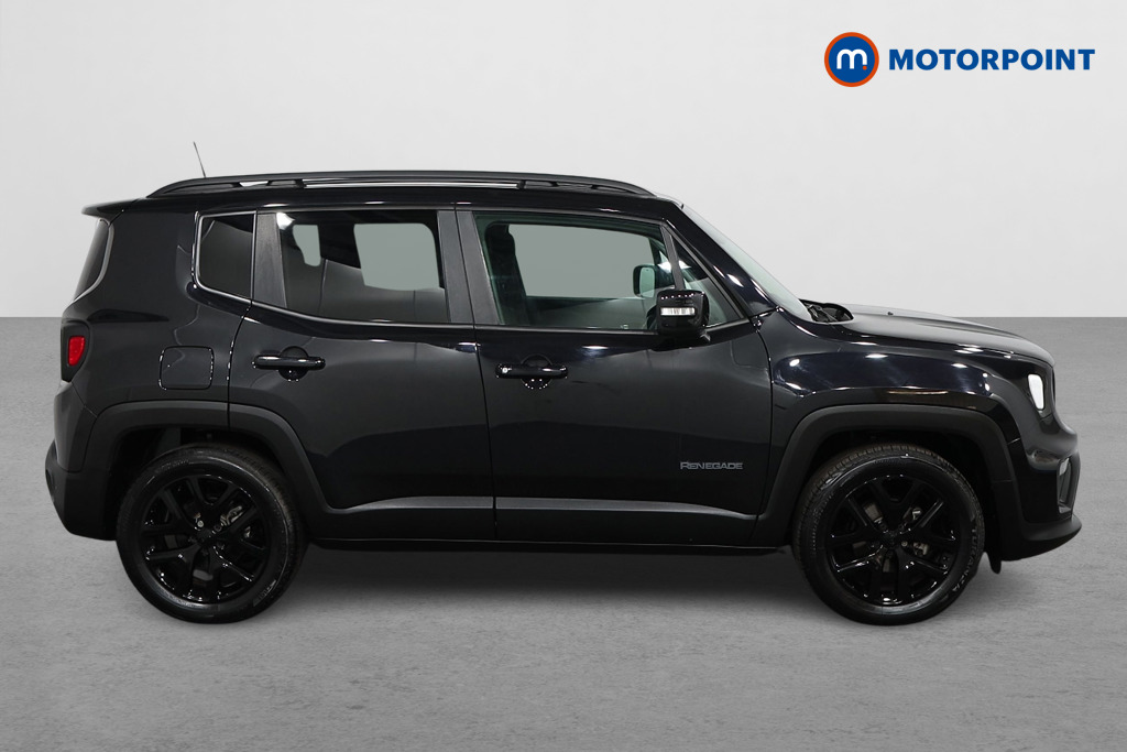 Jeep Renegade Night Eagle Ii Manual Petrol SUV - Stock Number (1559758) - Drivers side