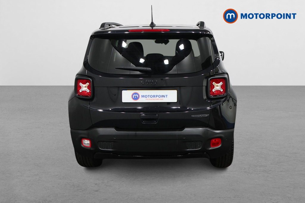 Jeep Renegade Night Eagle Ii Manual Petrol SUV - Stock Number (1559758) - Rear bumper