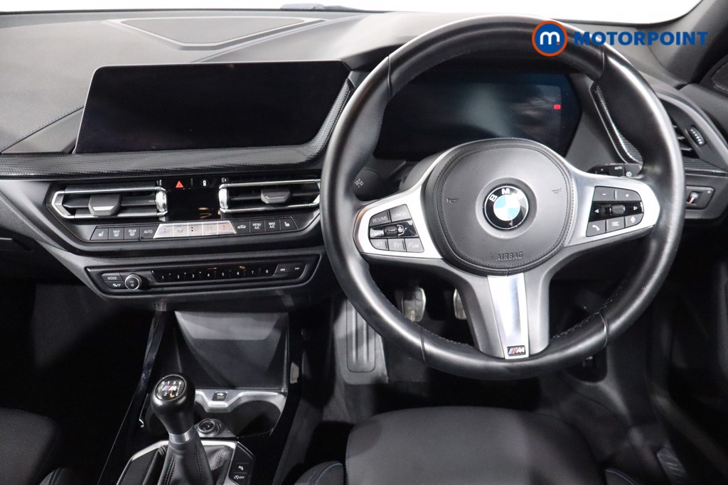 BMW 1 Series M Sport Manual Diesel Hatchback - Stock Number (1559769) - 3rd supplementary image