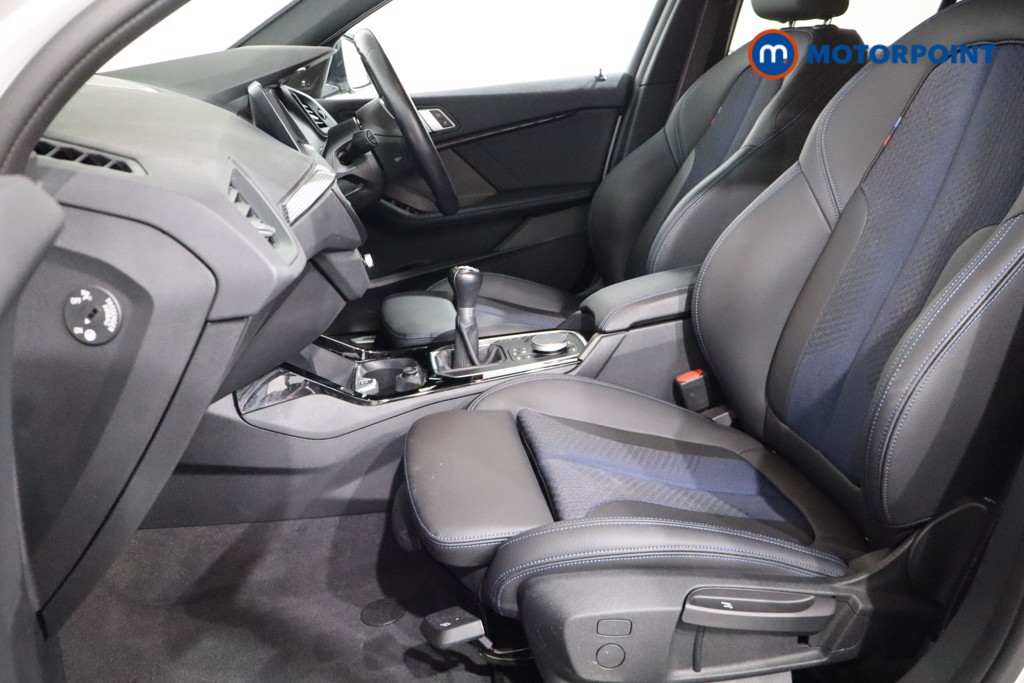 BMW 1 Series M Sport Manual Diesel Hatchback - Stock Number (1559769) - 4th supplementary image