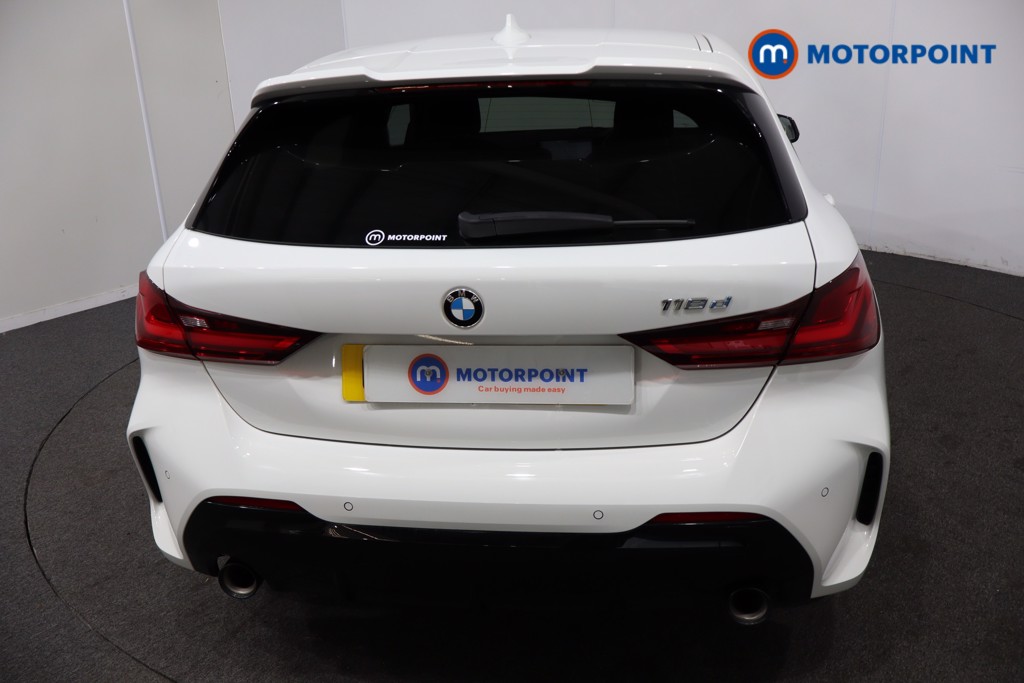 BMW 1 Series M Sport Manual Diesel Hatchback - Stock Number (1559769) - 28th supplementary image