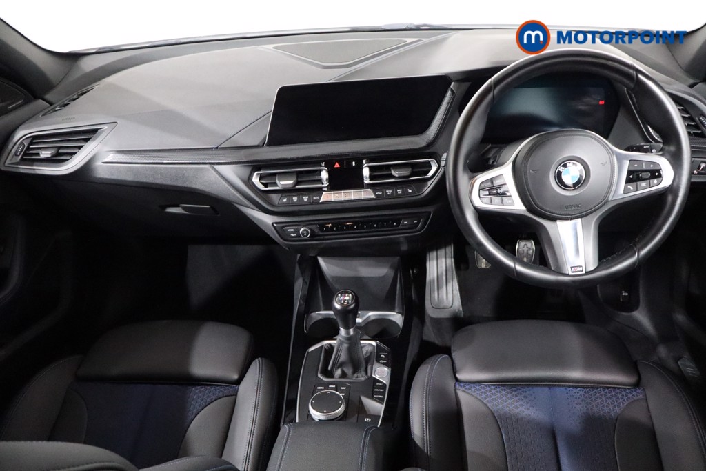 BMW 1 Series M Sport Manual Diesel Hatchback - Stock Number (1559769) - 1st supplementary image