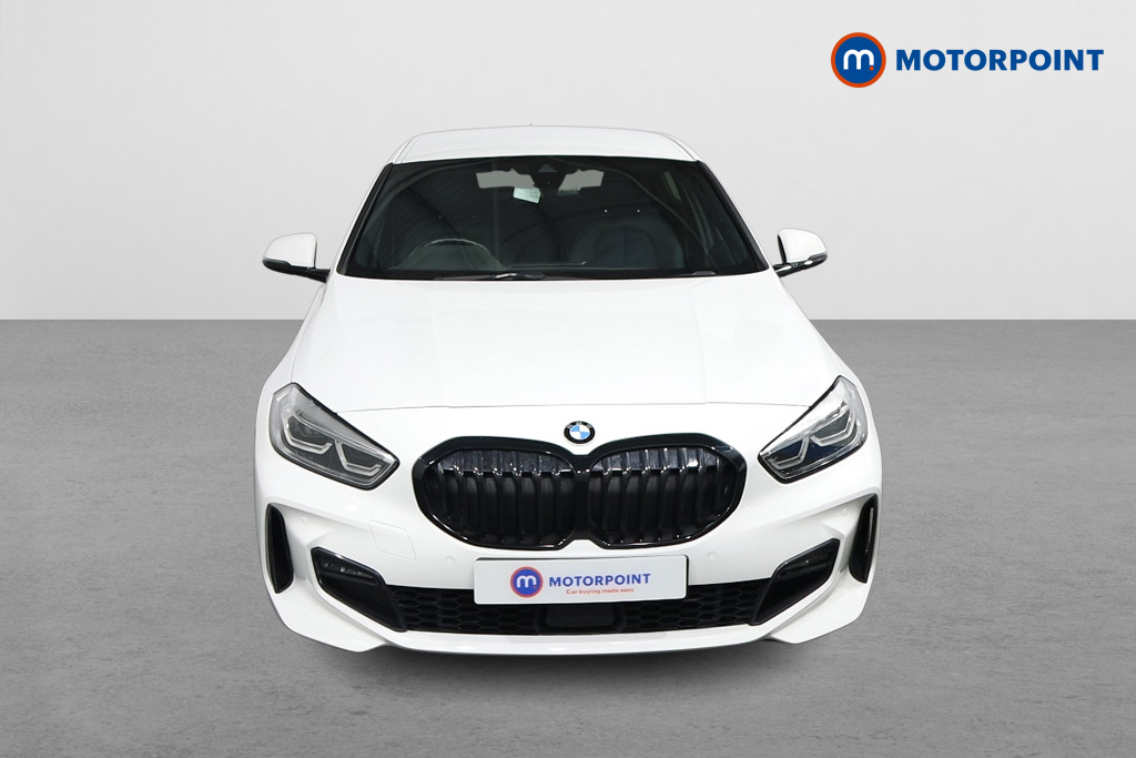 BMW 1 Series M Sport Manual Diesel Hatchback - Stock Number (1559769) - Front bumper