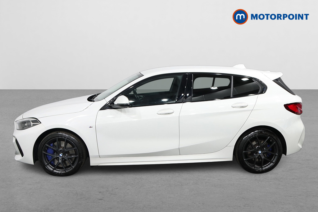 BMW 1 Series M Sport Manual Diesel Hatchback - Stock Number (1559769) - Passenger side