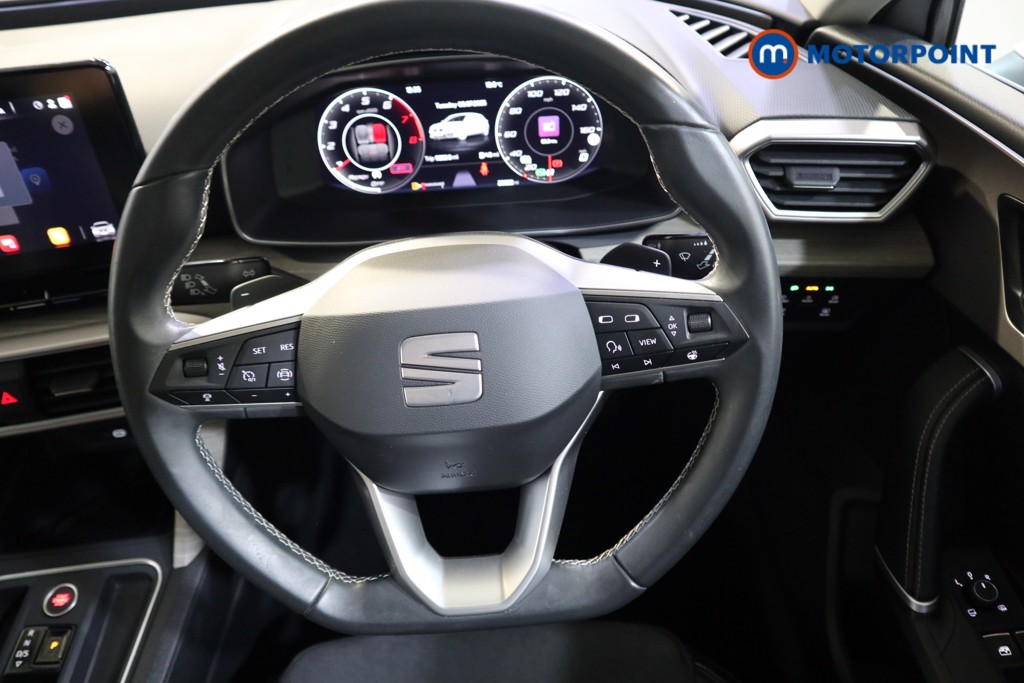 Seat Leon Xcellence Automatic Petrol Hatchback - Stock Number (1559778) - 2nd supplementary image