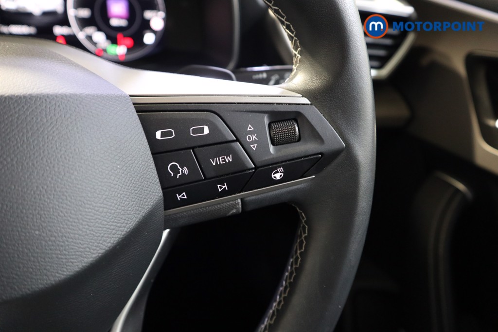 Seat Leon Xcellence Automatic Petrol Hatchback - Stock Number (1559778) - 4th supplementary image