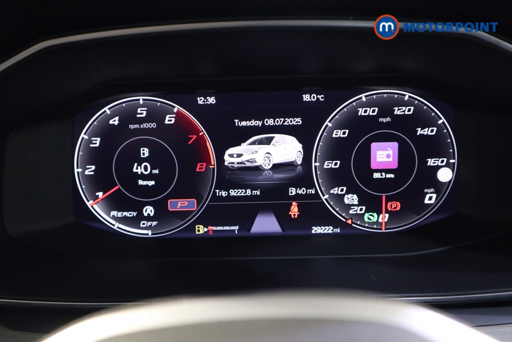 Seat Leon Xcellence Automatic Petrol Hatchback - Stock Number (1559778) - 5th supplementary image