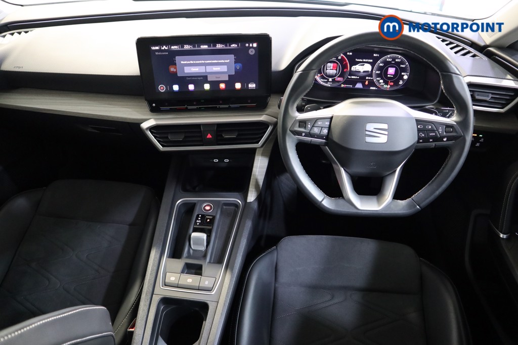 Seat Leon Xcellence Automatic Petrol Hatchback - Stock Number (1559778) - 1st supplementary image